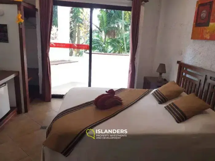 9-bedroom Pool villa with Sea view