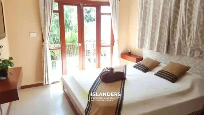 9-bedroom Pool villa with Sea view