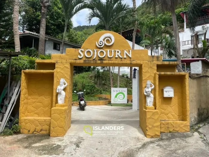 9-bedroom Pool villa with Sea view