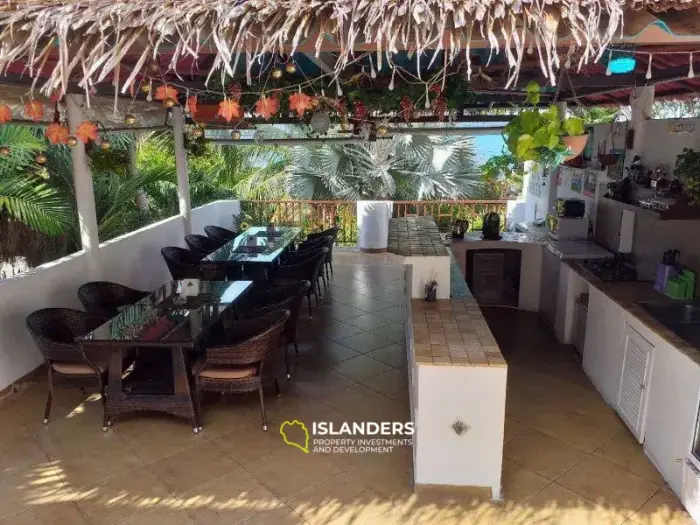 9-bedroom Pool villa with Sea view