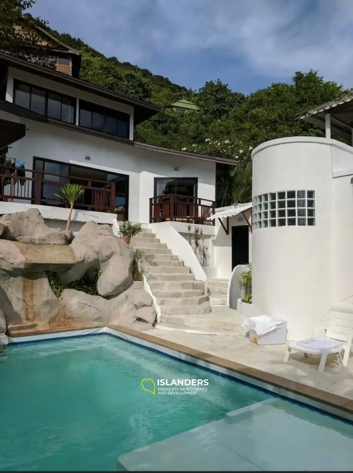 9-bedroom Pool villa with Sea view