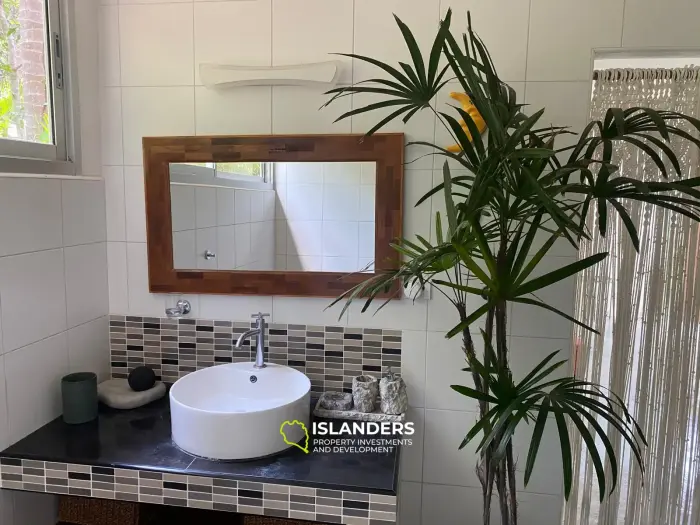 Spacious 4-Bedroom Private Villa with Garden & Pool – For Monthly Rent