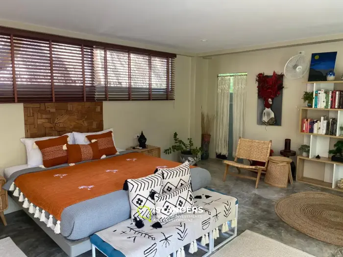 Spacious 4-Bedroom Private Villa with Garden & Pool – For Monthly Rent