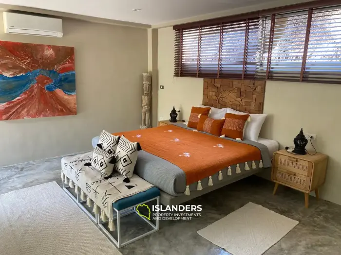 Spacious 4-Bedroom Private Villa with Garden & Pool – For Monthly Rent