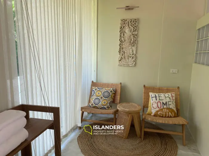 Spacious 4-Bedroom Private Villa with Garden & Pool – For Monthly Rent