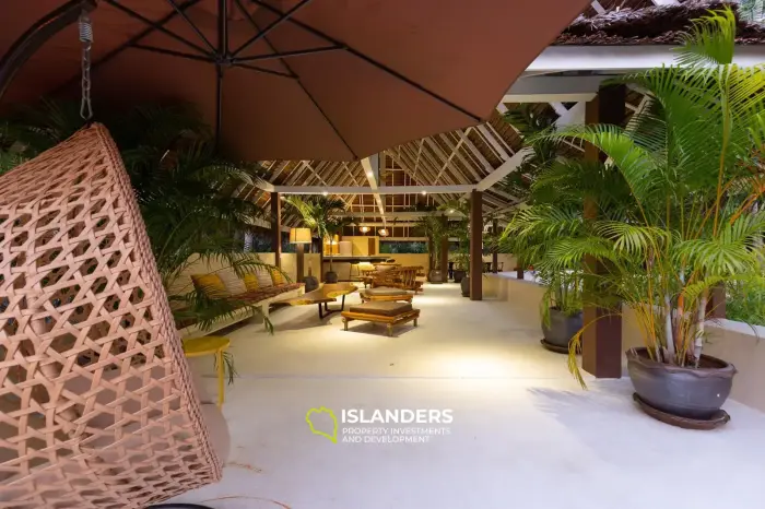 Spacious 4-Bedroom Private Villa with Garden & Pool – For Monthly Rent