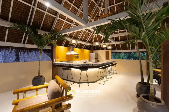 Spacious 4-Bedroom Private Villa with Garden & Pool – For Monthly Rent