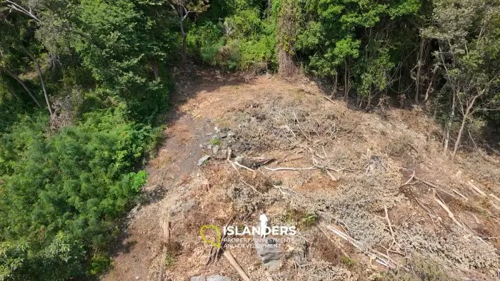 2 Rai brilliant view plot with sunsets for construction