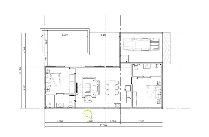 Luxury 2 bdrm pool villa in prestigious area