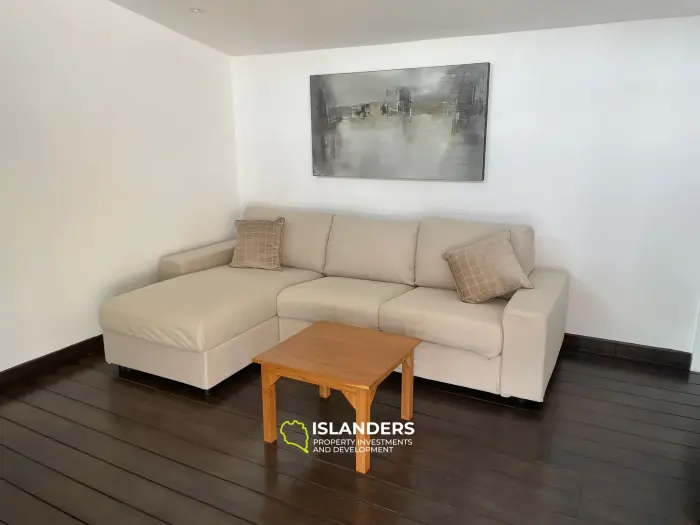 Modern pool villa 1 bdrm with all amenities and eco-friendly technologies