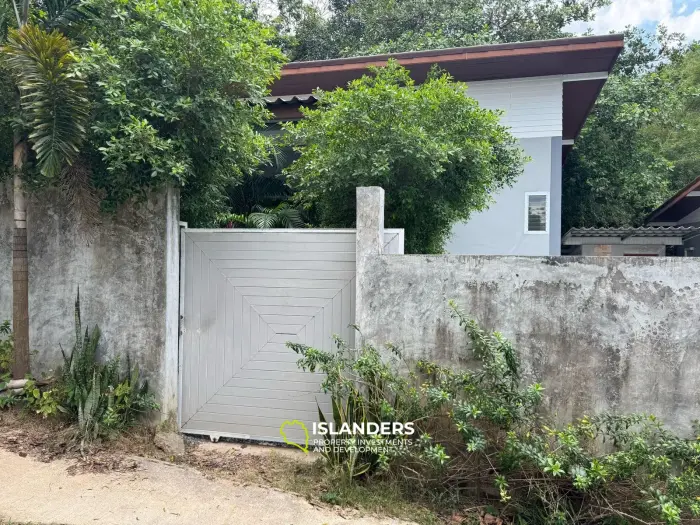 🏡 Maison à vendre à Thongsala - Emplacement privilégié !