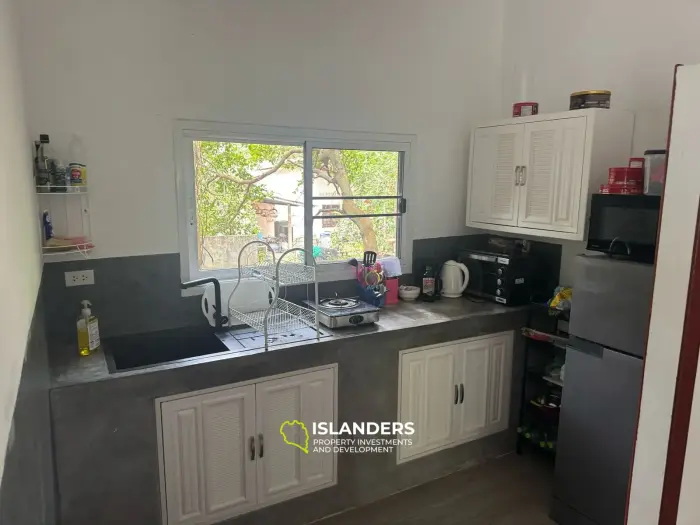 🏡 Maison à vendre à Thongsala - Emplacement privilégié !