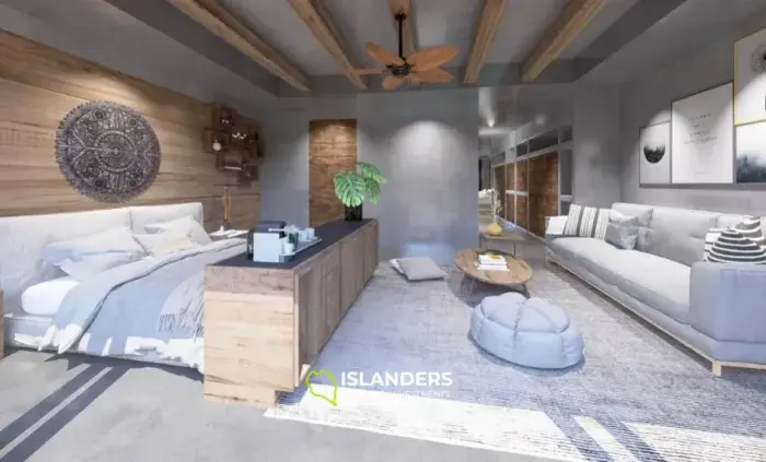 Wunderschöne 3-Schlafzimmer-Poolvilla mit einzigartigem Blick auf das Elefantenschutzgebiet