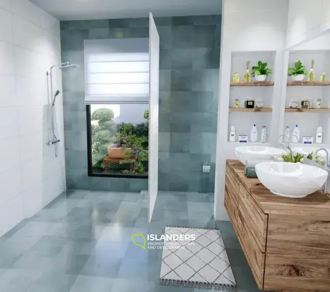Wunderschöne 3-Schlafzimmer-Poolvilla mit einzigartigem Blick auf das Elefantenschutzgebiet