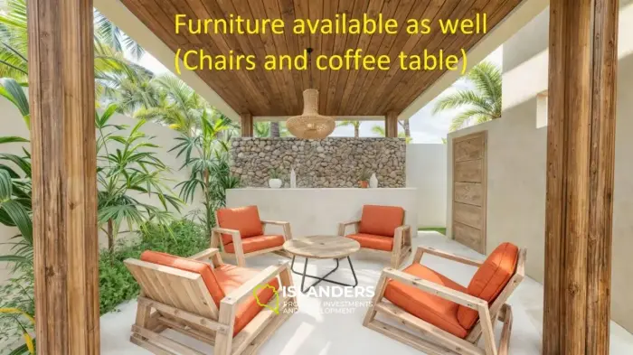 Spacious 3 bdrm pool villa in a quiet area with picturesque views 