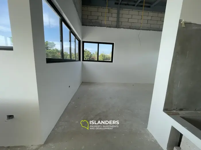 พูลวิลล่า 5 ห้องนอน ห่างจากทะเลเพียงไม่กี่ก้าว