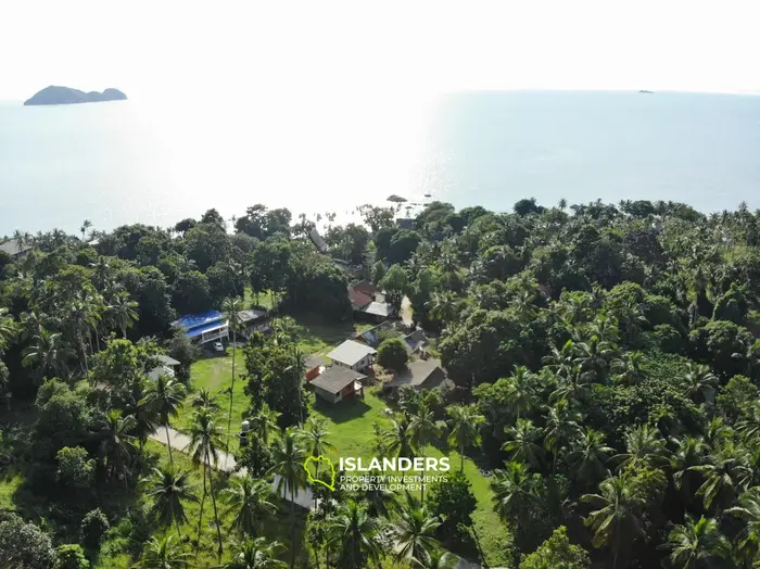 Twin Villas – Just 138m from the Beach – High ROI Investment