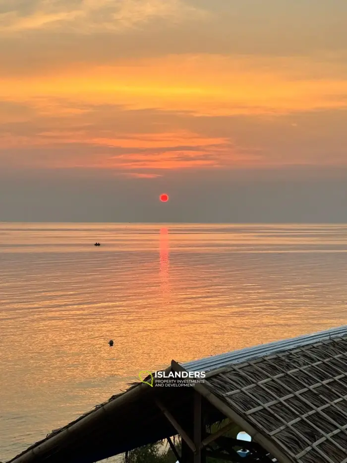 วิลล่าชายหาดพระอาทิตย์ตก – โอกาสการลงทุนสุดพิเศษ