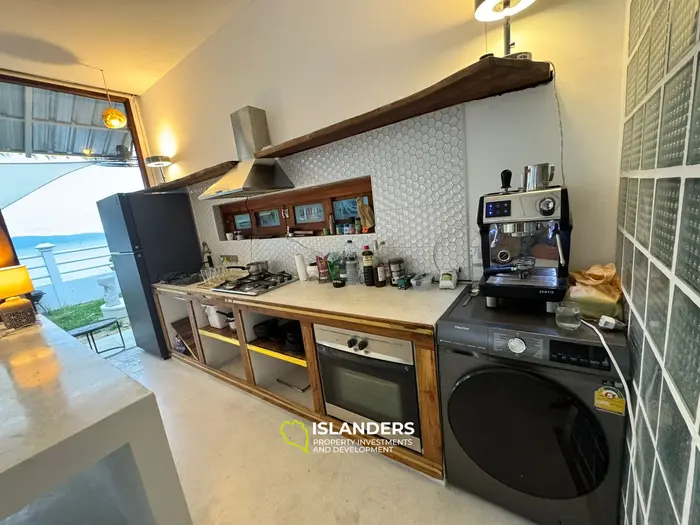 Sunset Beachfront Villa – Exklusive Investitionsmöglichkeit