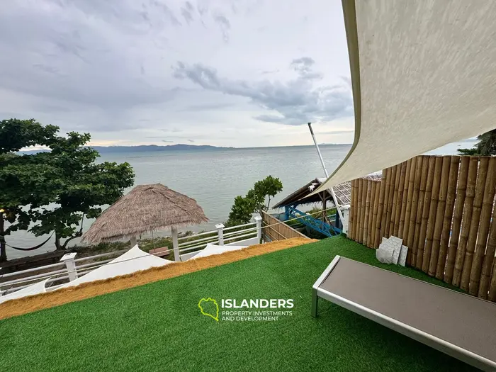 Sunset Beachfront Villa – Exklusive Investitionsmöglichkeit