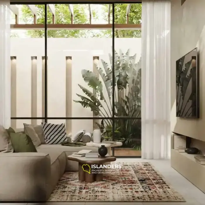 Villa in Bali in Canggu Nr. 251