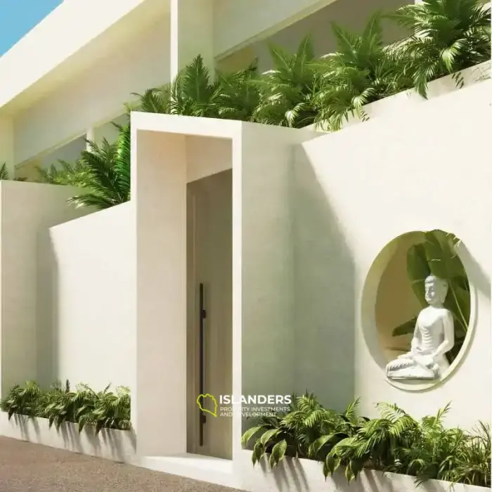 Villa in Bali in Ubud No. 500