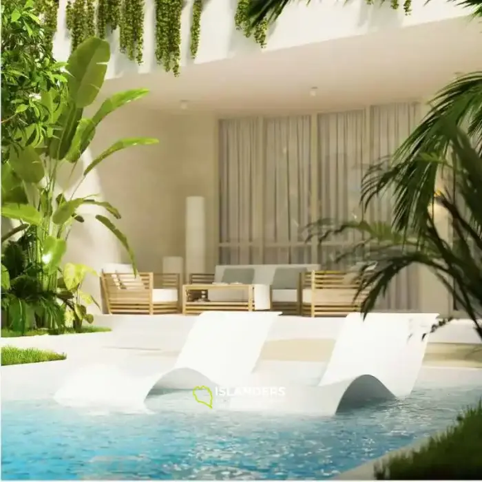 Villa in Bali in Ubud No. 500