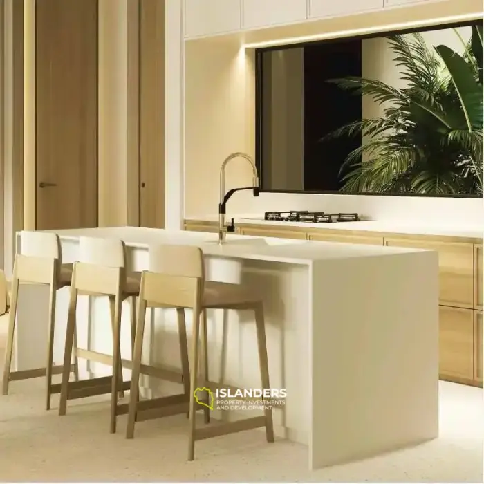 Villa in Bali in Ubud No. 500