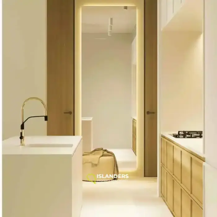 Villa in Bali in Ubud No. 500