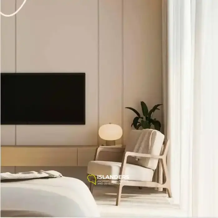 Villa in Bali in Ubud No. 500