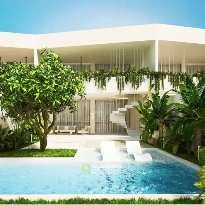 Villa in Bali in Ubud No. 500