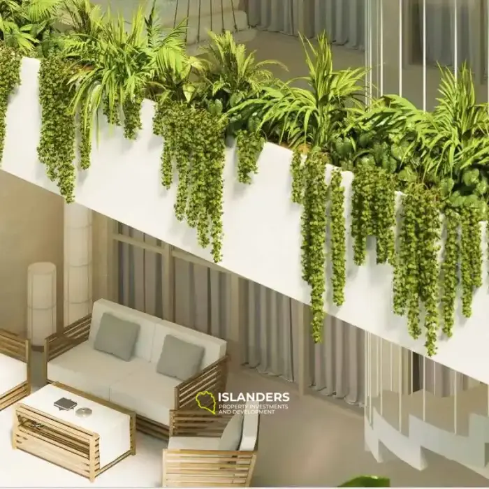 Villa in Bali in Ubud No. 500