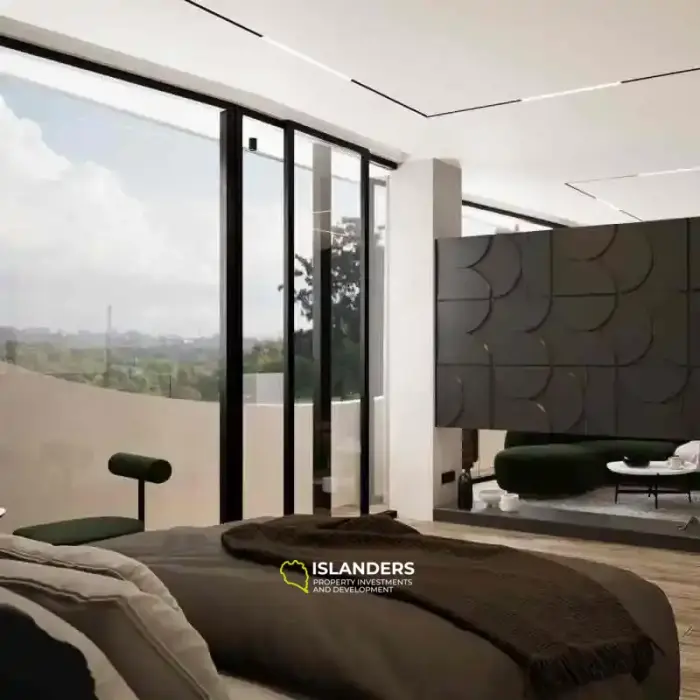 Apartments in Bali in Berawa No. 156