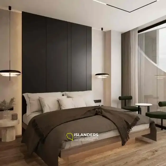 Apartments in Bali in Berawa No. 156