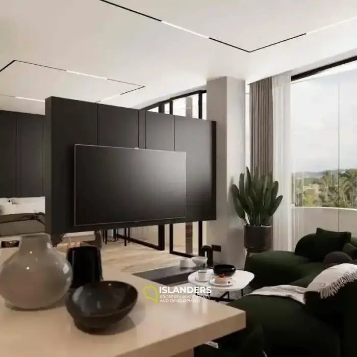 Apartments in Bali in Berawa No. 156