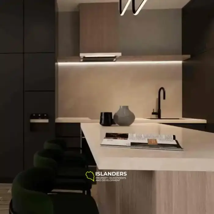 Apartments in Bali in Berawa No. 156