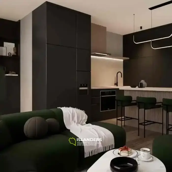 Apartments in Bali in Berawa No. 156