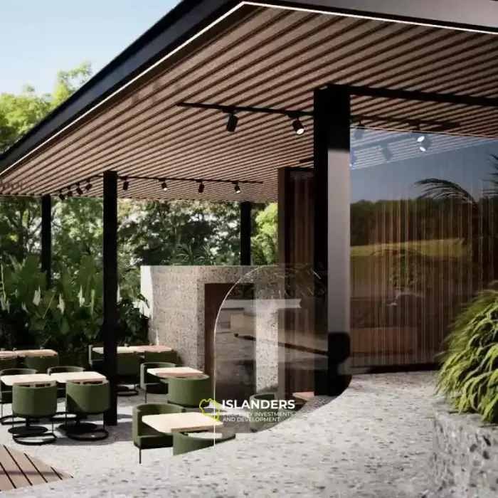 Apartments in Bali in Berawa No. 156