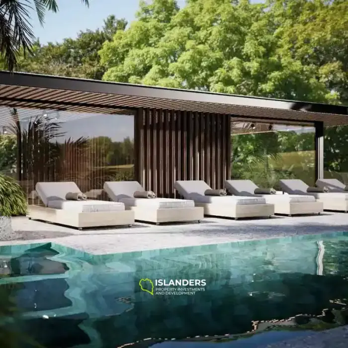 Apartments in Bali in Berawa No. 156