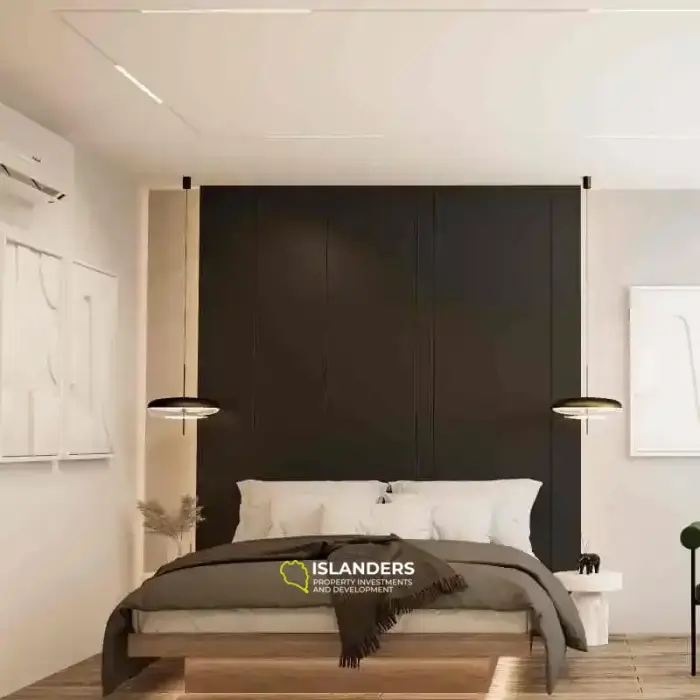 Apartments in Bali in Berawa No. 155