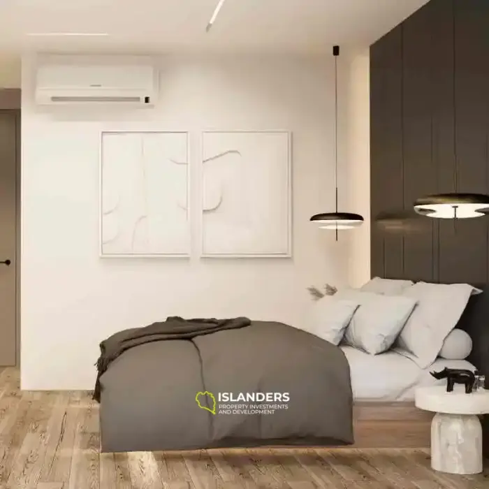 Apartments in Bali in Berawa No. 155