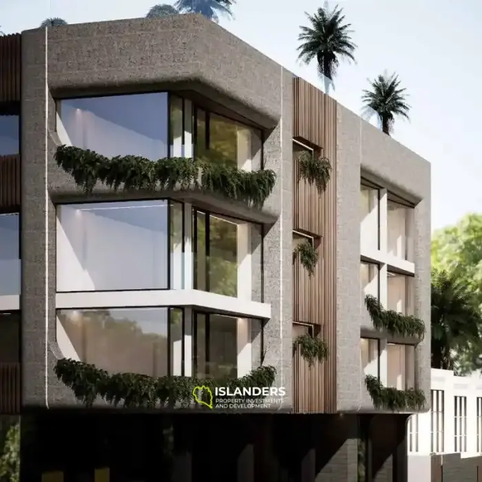 Apartments in Bali in Berawa No. 155