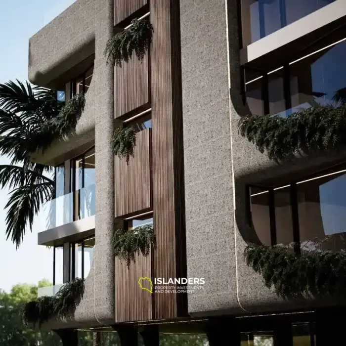 Apartments in Bali in Berawa No. 155