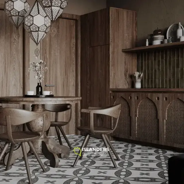 Apartments in Bali in Uluwatu No. 327