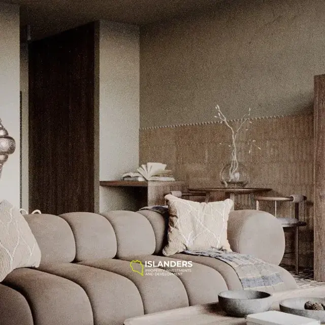 Apartments in Bali in Uluwatu No. 327