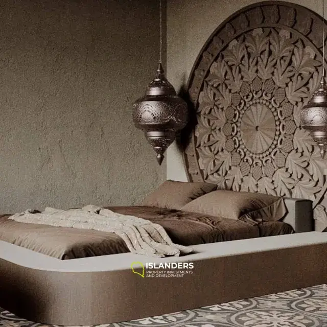 Apartments in Bali in Uluwatu No. 327