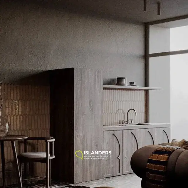 Apartments in Bali in Uluwatu No. 327