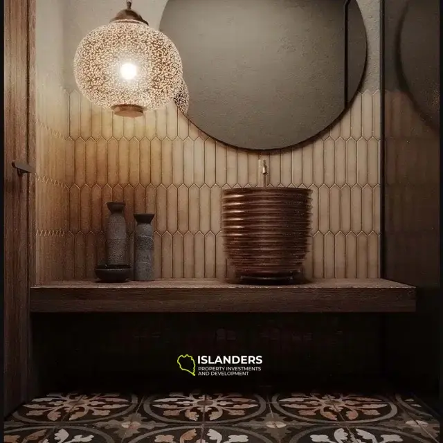 Apartments in Bali in Uluwatu No. 327