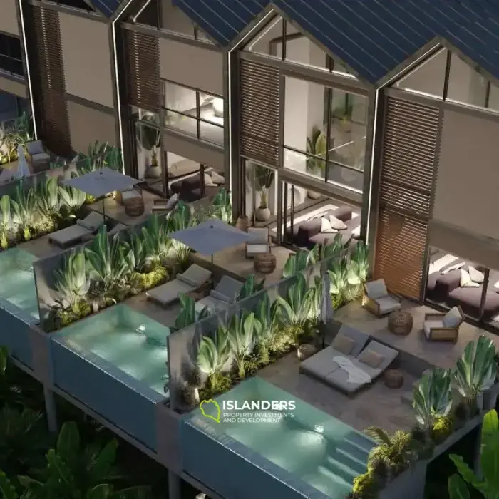 Villa in Bali in Ubud No. 531