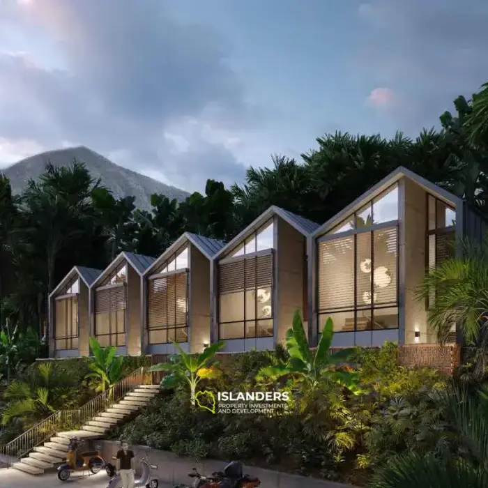 Villa in Bali in Ubud No. 531